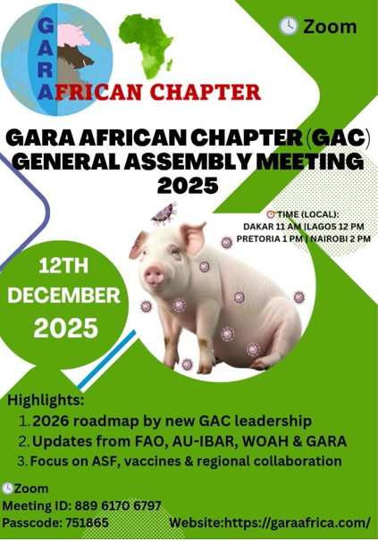 GAC Annual General Assembly